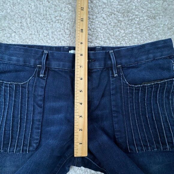 Habitual Flare Wide leg Jeans Ablaze Dark Wash - Picture 8 of 10